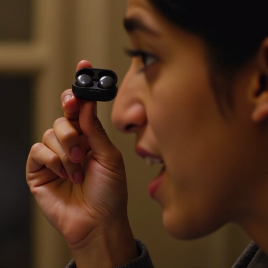 Réparer écouteur gauche Galaxy Buds