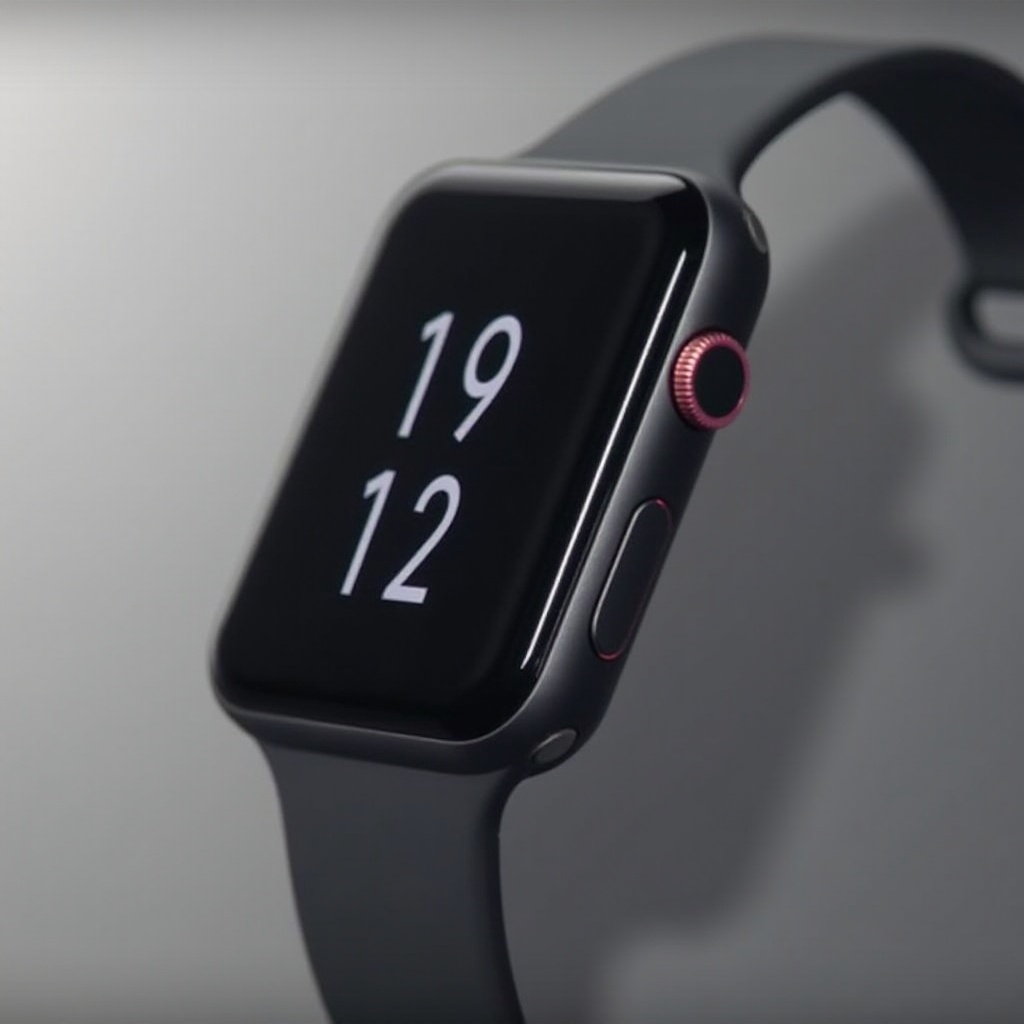 Cómo Ajustar la Hora en un Smartwatch Digital