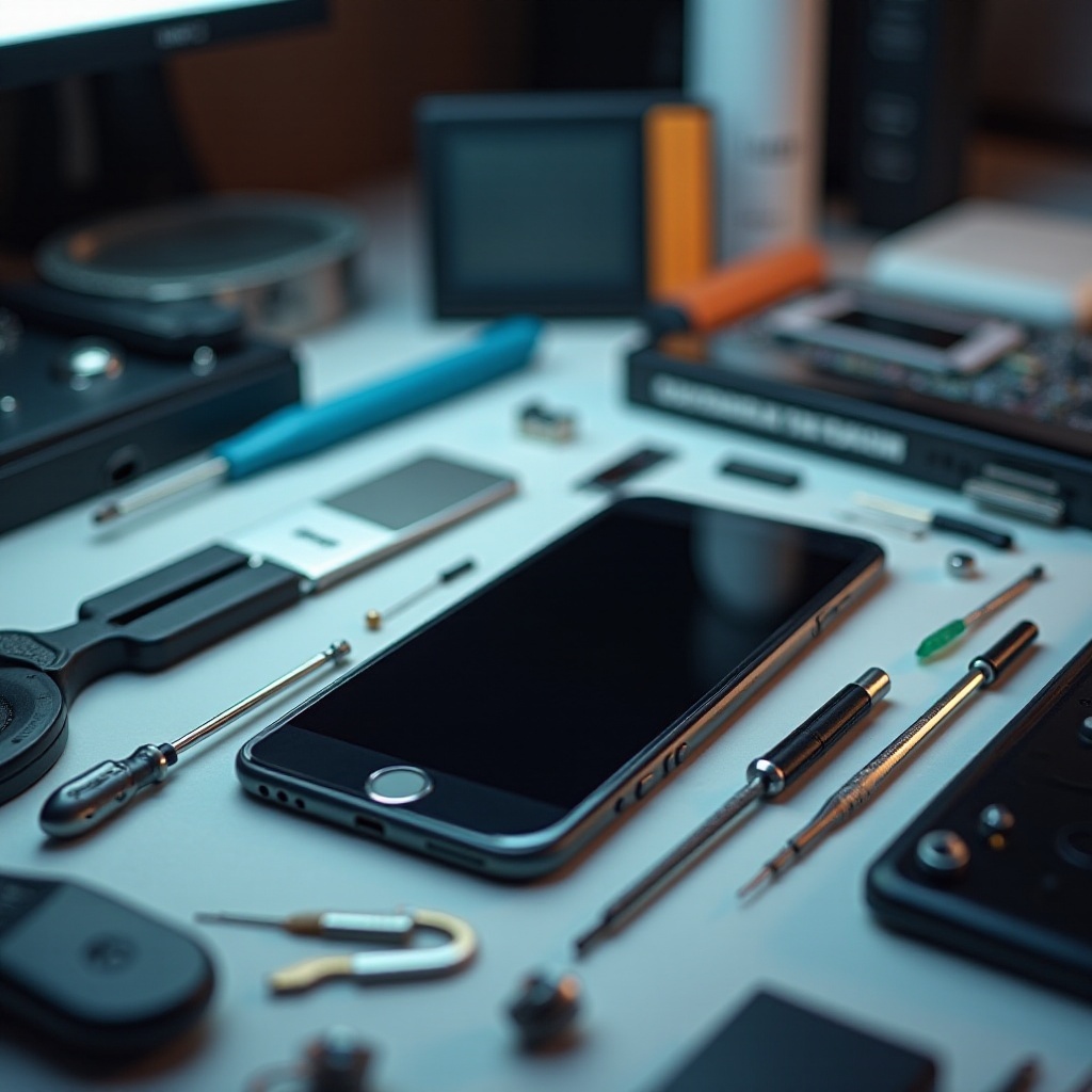 Handy geht nicht mehr an: Ursachen & Lösungen