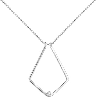 Ring Holder Necklace for Women Engagement Wedding,Stainless Steel Ring Keeper Necklace Women & Men Wedding Necklace Ring Holder Gift for Her - Mother, Mom, Wife, Nurse, Doctor