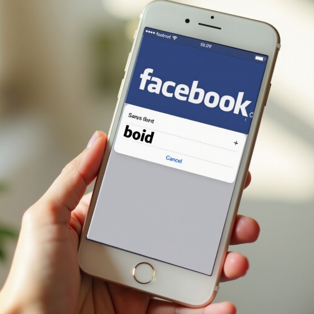 Fett Text auf Facebook Handy: Tipps und Tricks 2024