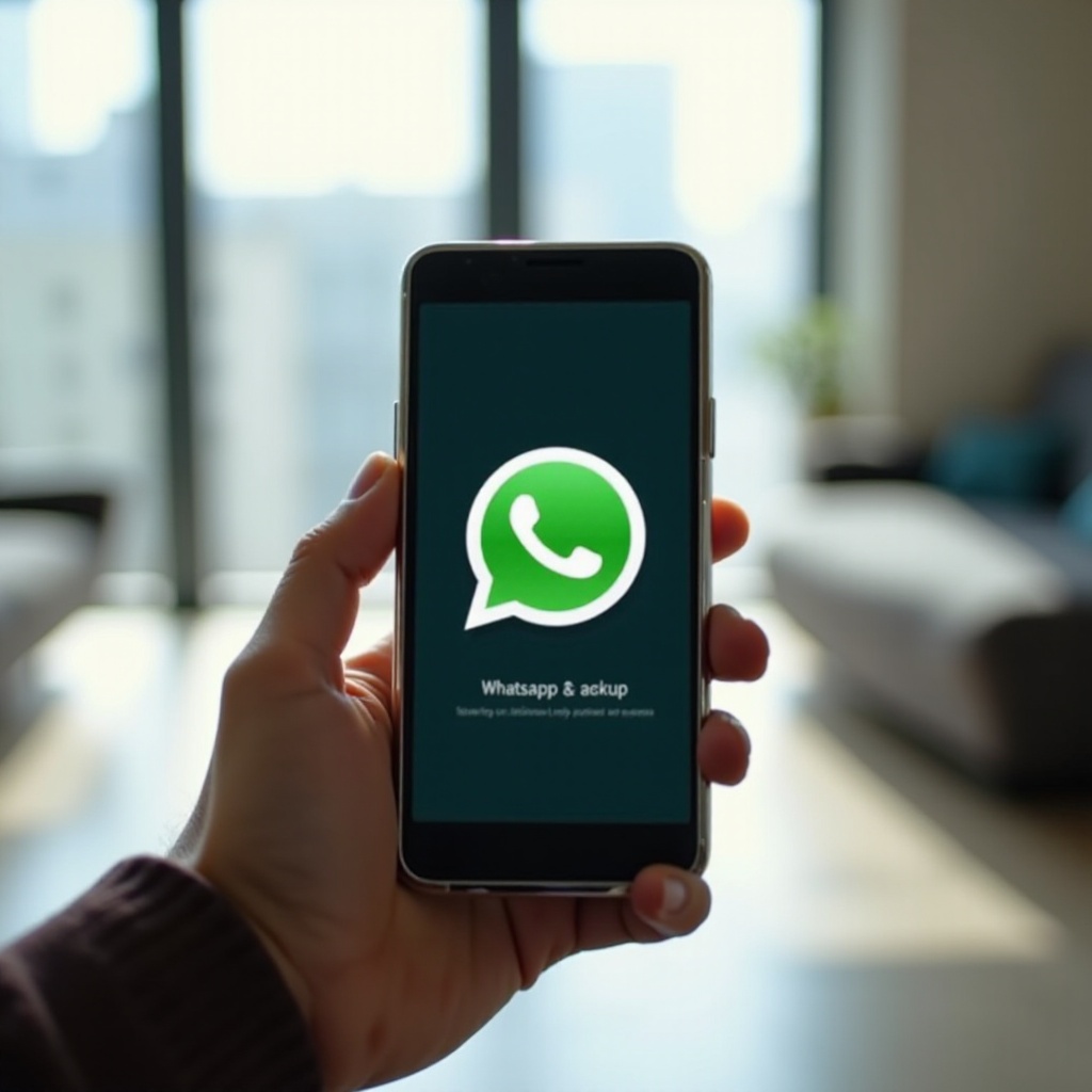 whatsapp auf neuem handy ohne altes handy