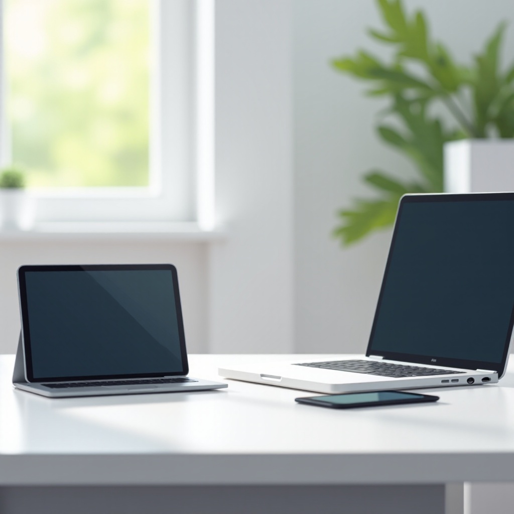 différence entre tablette et ordinateur