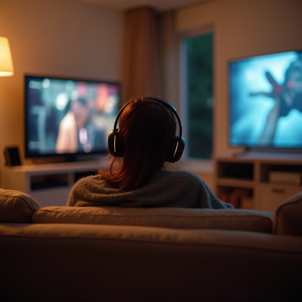 bluetooth kopfhörer fernsehen
