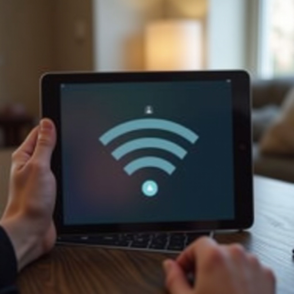 Résoudre 'Ma tablette est connectée au WiFi mais pas Internet'