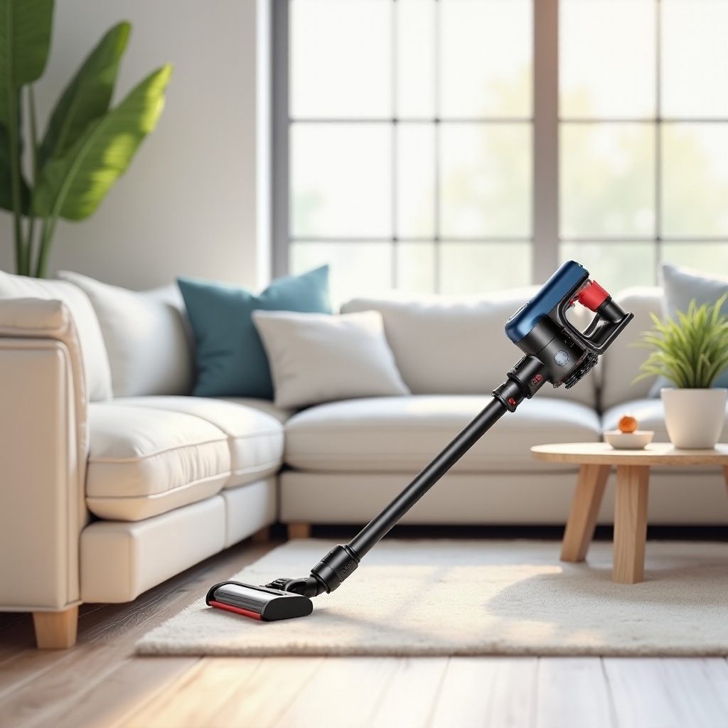 Levoit Akku Staubsauger: Effizient & Leistungsstark 2024