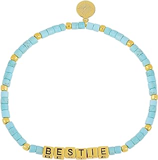 INSPIRED VOICES Friendship Bracelets - Best Friend Bracelet, Beaded Bracelets, Sister Gifts & Bestie Gifts for Women