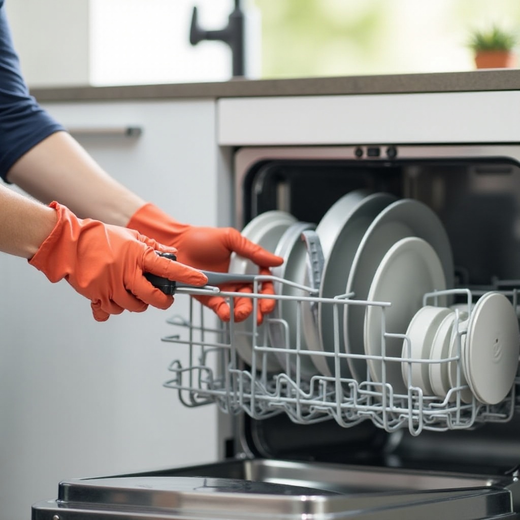 Safely Disconnecting a Dishwasher: Complete Guide for 2024