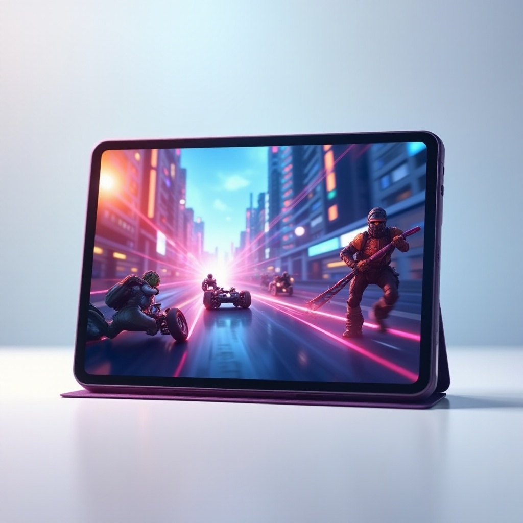 Top-Spiele für Tablets 2024 entdecken