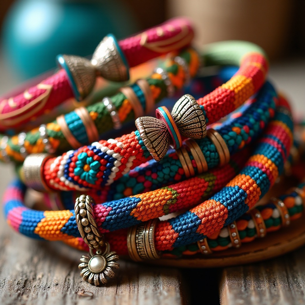 bracelet brésilien
