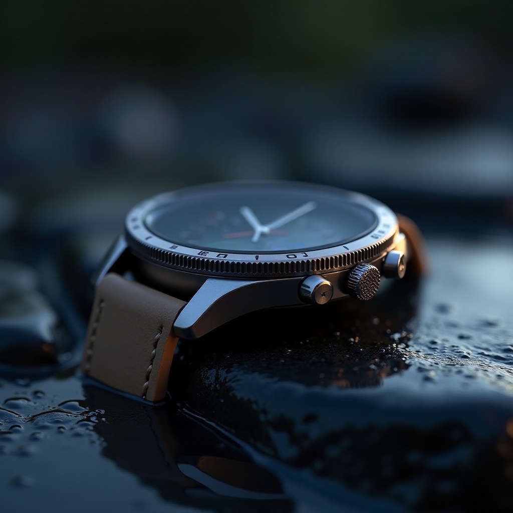 Smartwatch Huawei: Resistencia y Funcionalidad Acuática