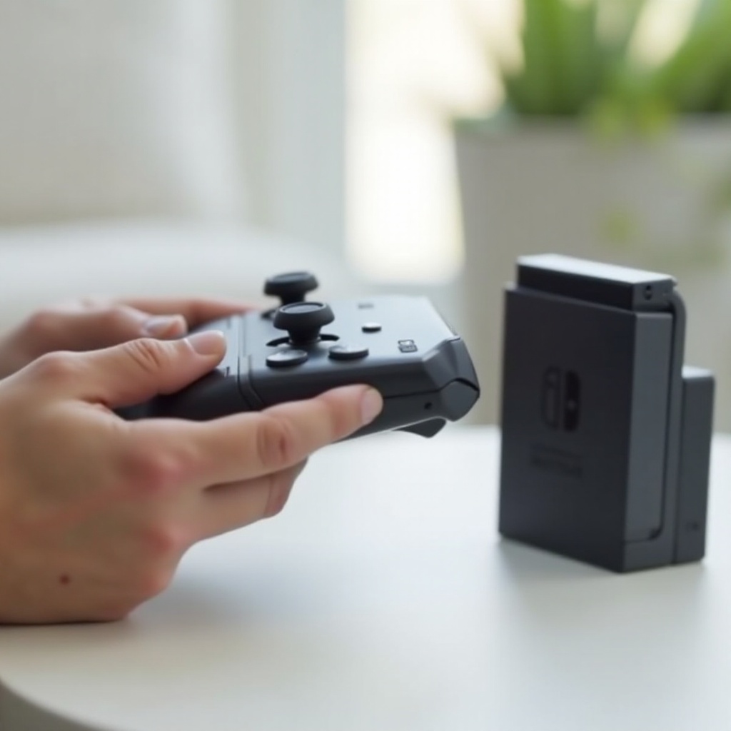 Comment connecter une manette Switch sans fil facilement