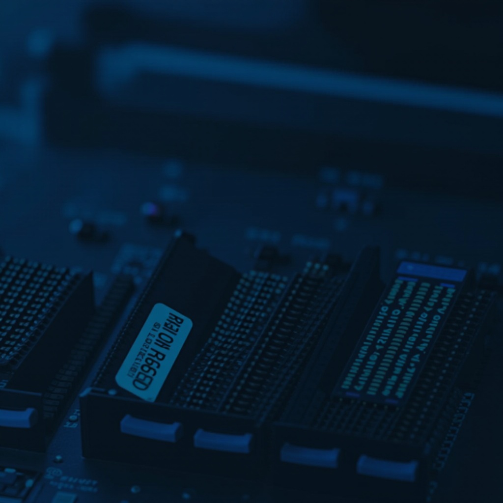 Choisir la RAM idéale pour votre PC en 2024