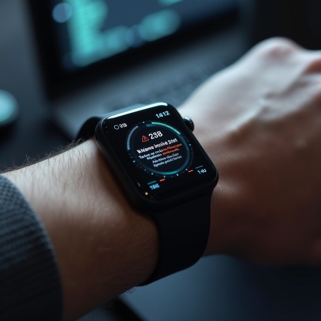 Guide pour Résoudre les Pannes de Montres Connectées