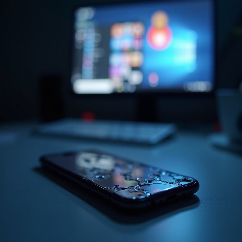 Récupération Données Téléphone Cassé: Le Meilleur Logiciel