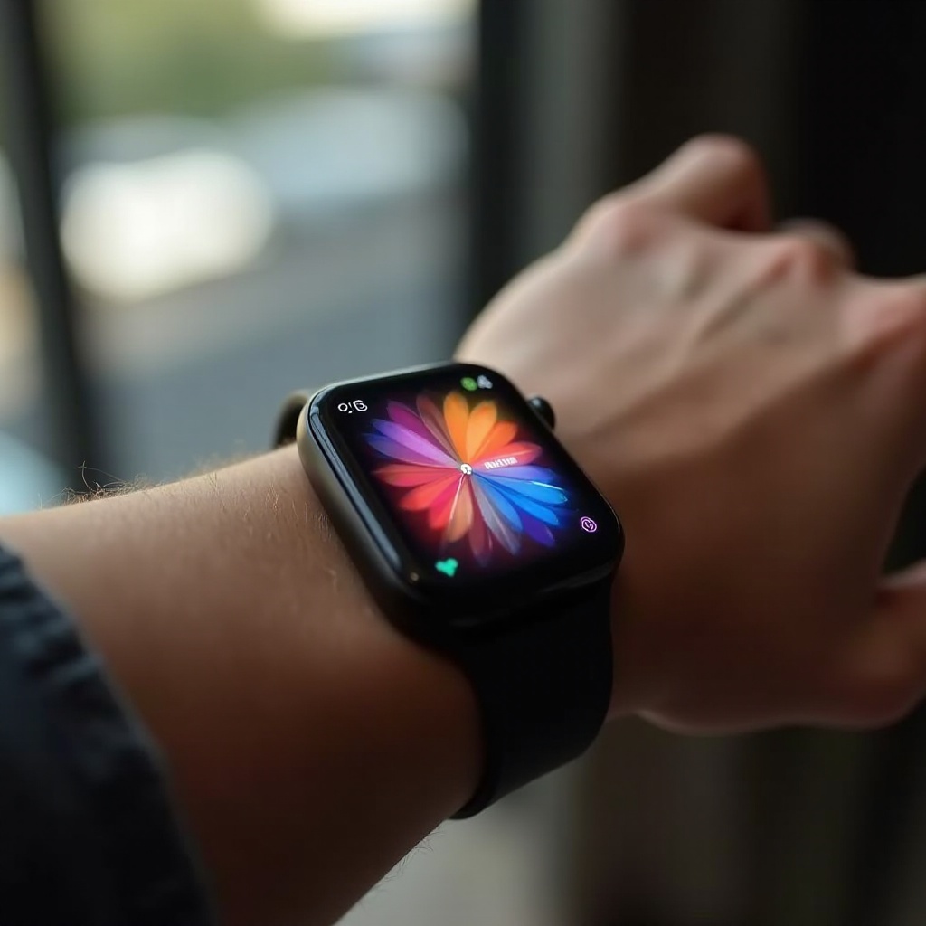 Personaliza el Fondo de tu Smartwatch Easily