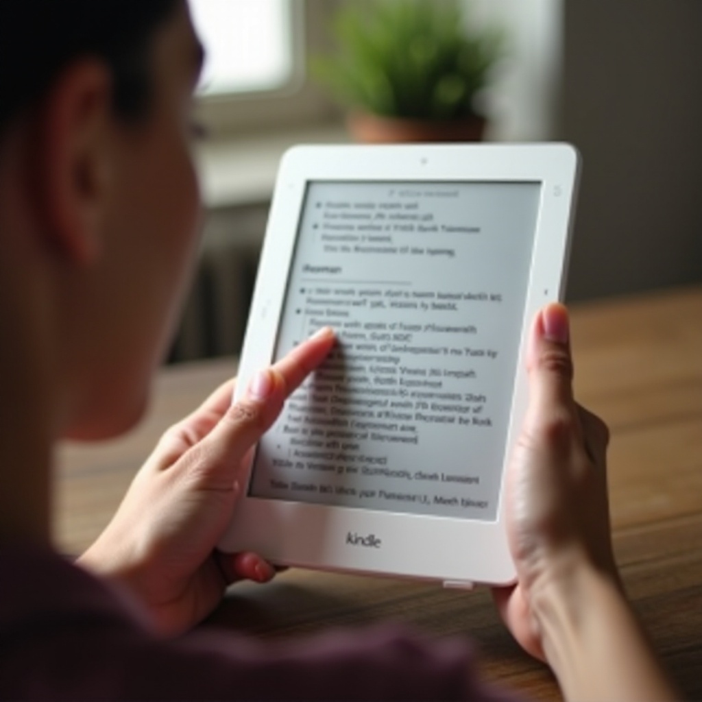 How to Exit a Book on Kindle Paperwhite: A Complete Guide