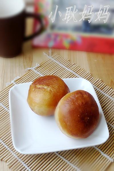 炸馒头的制作方法和配料