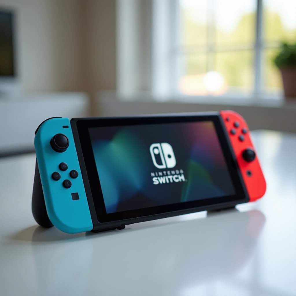 Comment réinitialiser un compte Nintendo Switch : Guide 2024