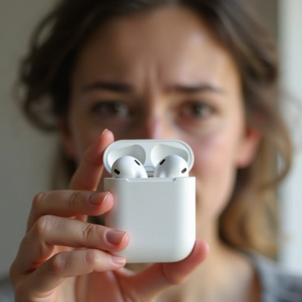 AirPods linker Kopfhörer geht nicht – Ursachen und Lösungen