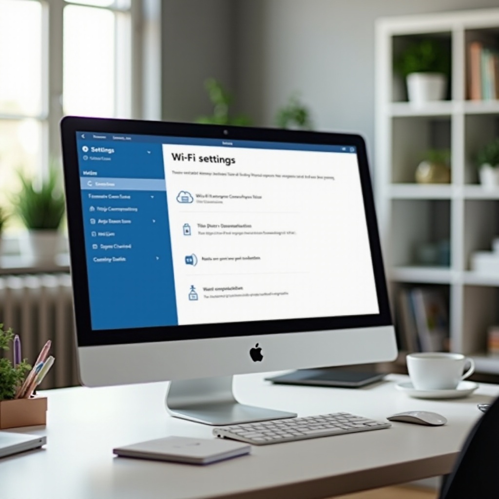 como conectar ordenador a wifi
