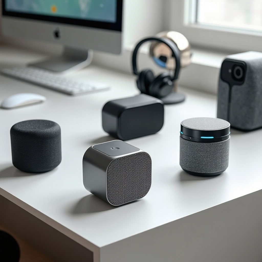 Les meilleures enceintes ultra-portables pour 2024