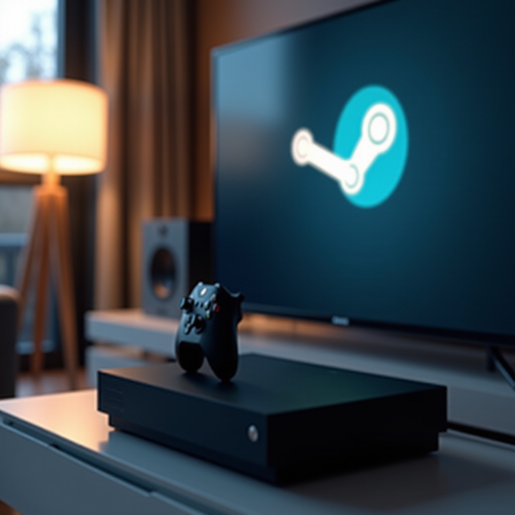 Installer Steam sur Xbox Series X : guide 2024