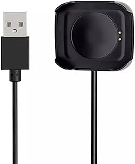 ノーブランド品 スマートウォッチ充電器、USB接続で短絡保護と軽量デザイン、19 22対応。旅行時も便利で耐摩耗性が自慢。