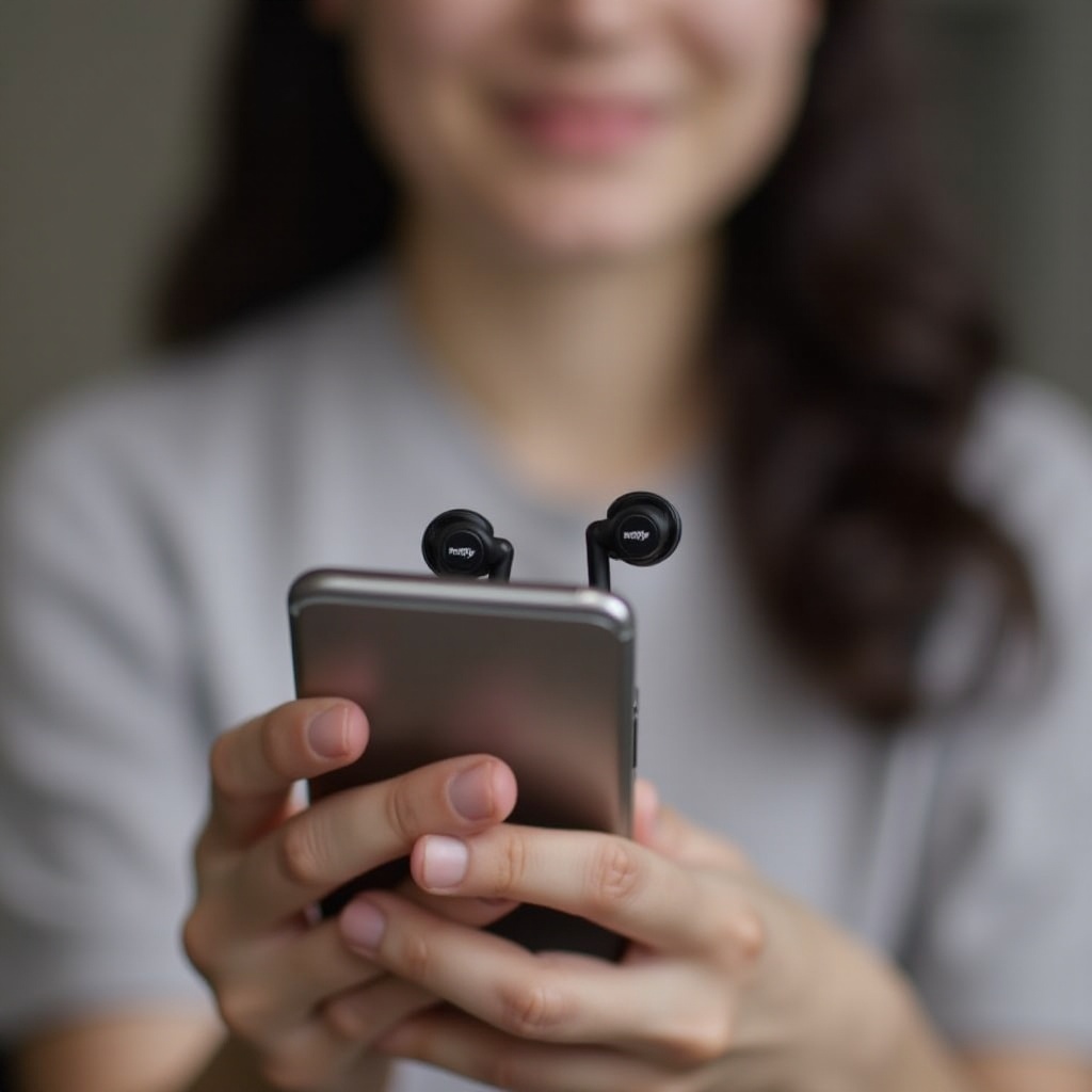 soundcore liberty 2 pro linker kopfhörer geht nicht