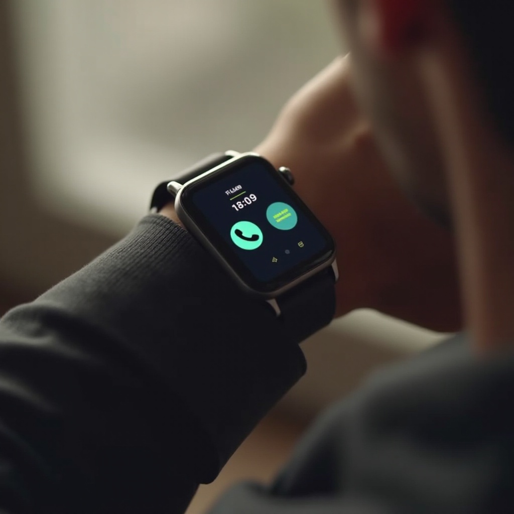 Téléphoner avec une montre connectée : Guide