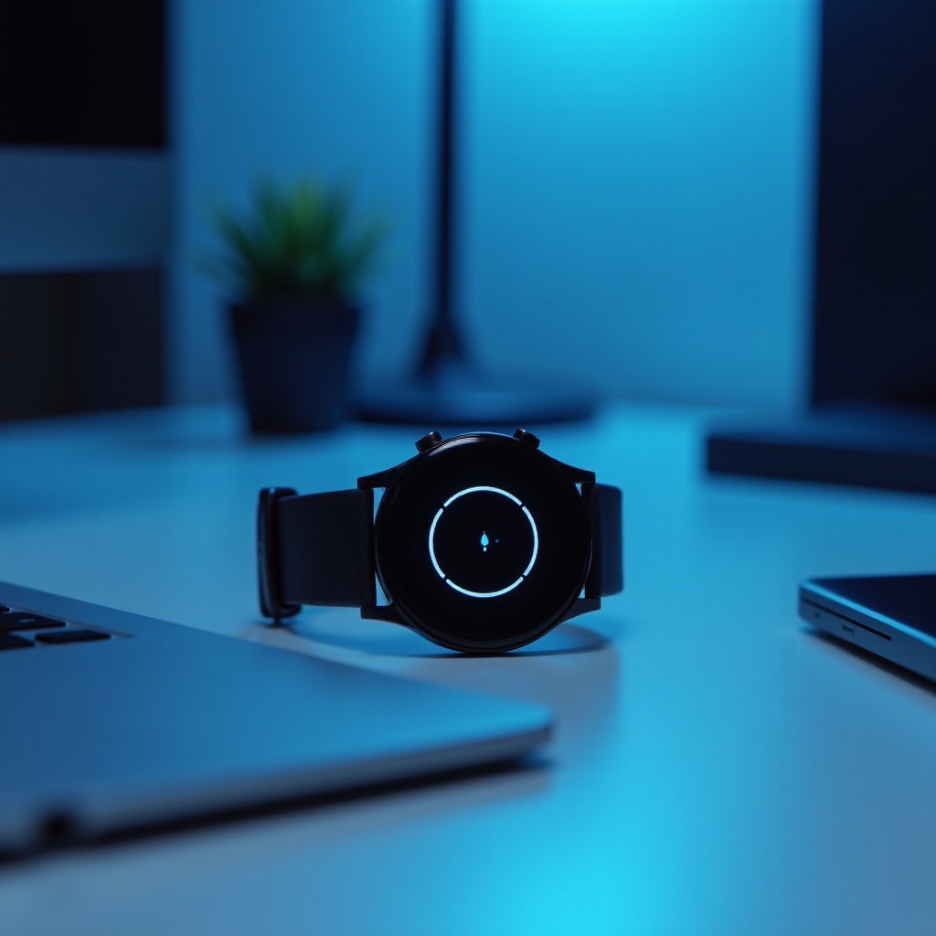 Duración de Batería en Smartwatches Samsung