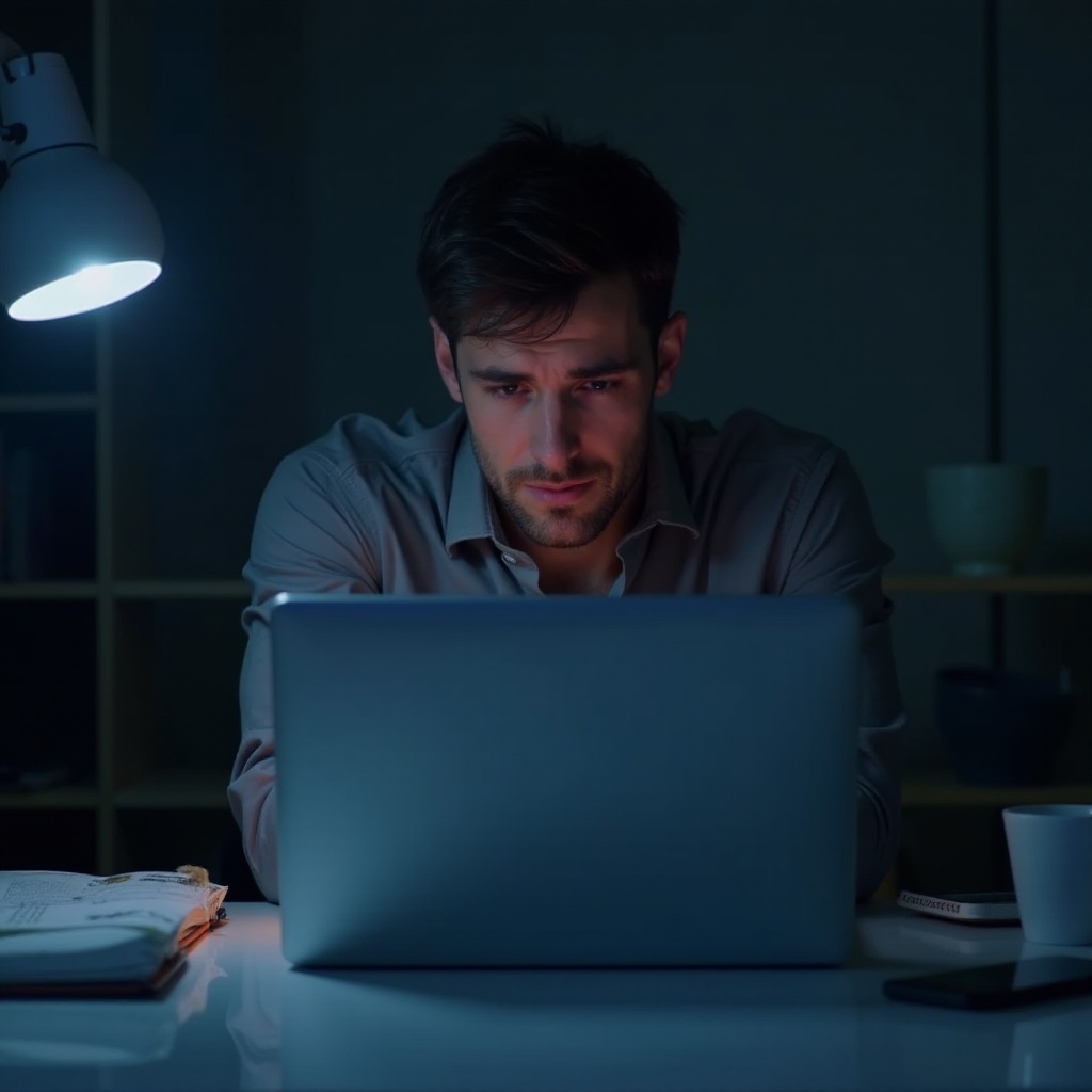 Solución para Portátil con Corriente pero No Enciende