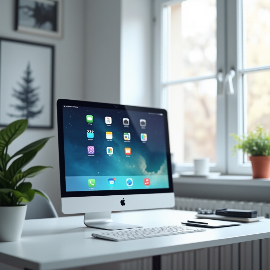 Émulateur iOS sur PC : guide complet 2024