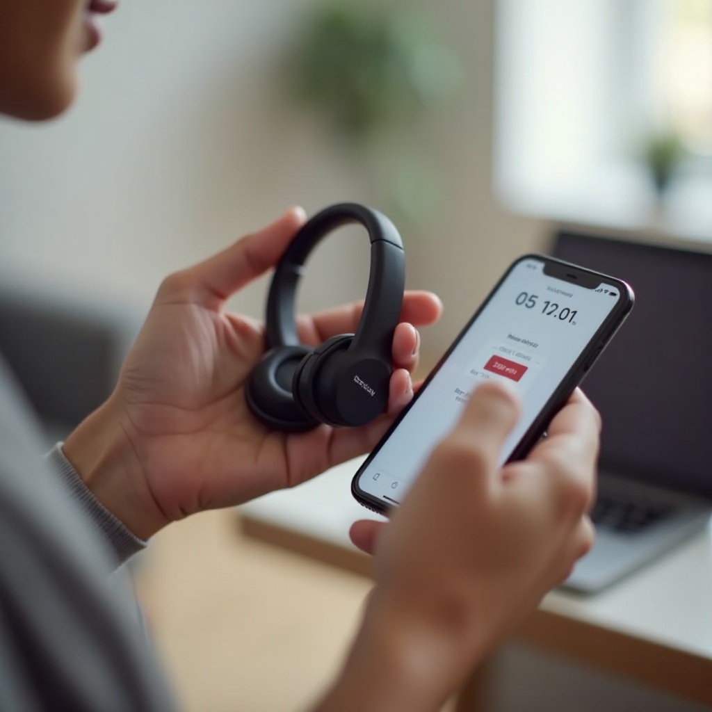 Comment vérifier la batterie de son casque Bluetooth facilement