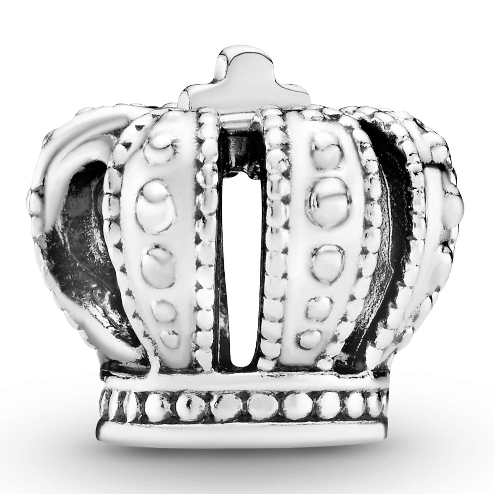 Pandora Regal Crown Charm Bracelet Charm Moments Bracelets - Stunning Women's Jewelry - Gift for Women in Your Life - Made with Sterling Silver, With Gift Box