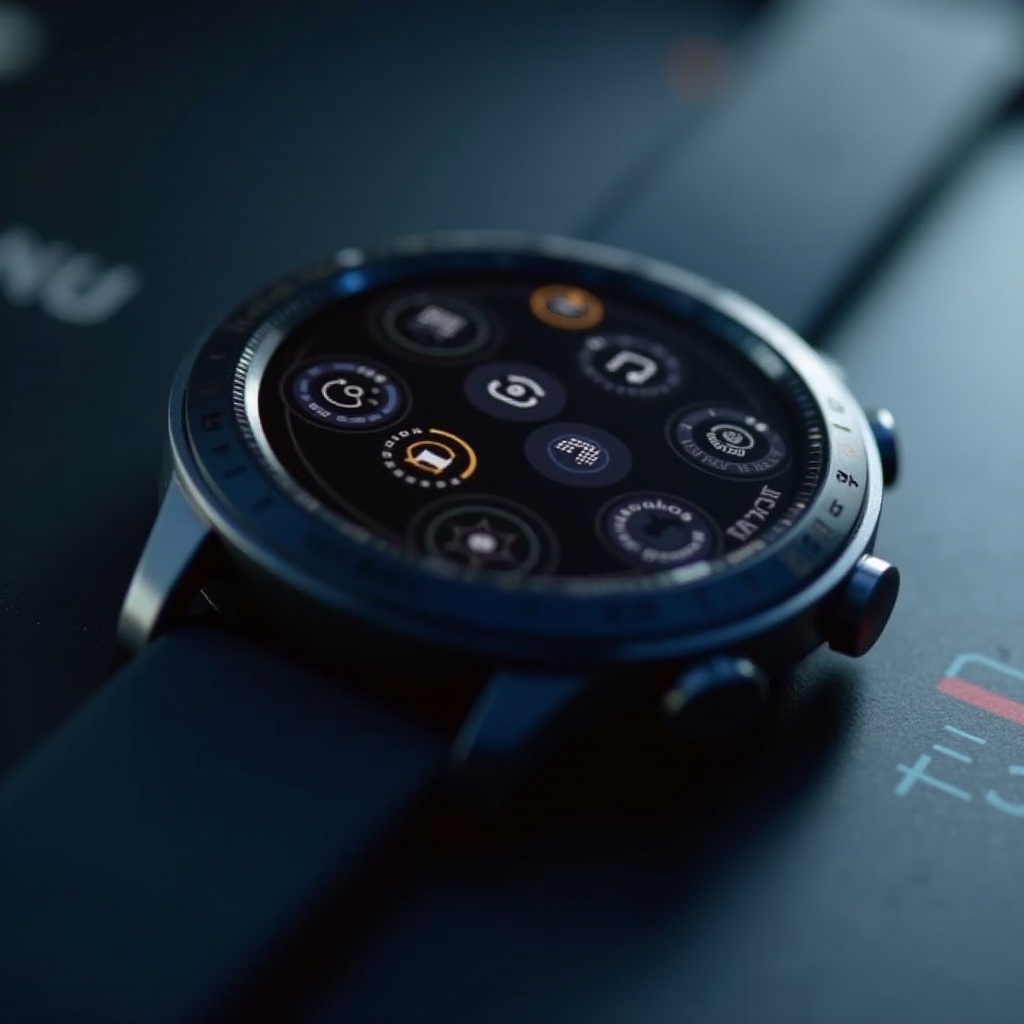 Guía Completa 2024: Iconos en Smartwatches Huawei