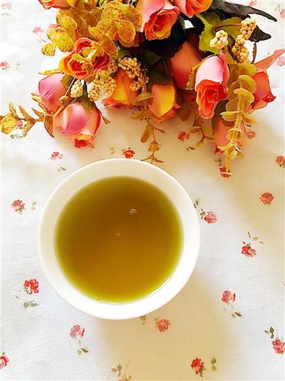 花椒油的制作方法和配料