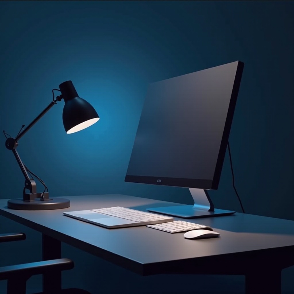 Laptop zuklappen und am Monitor arbeiten: So gehts