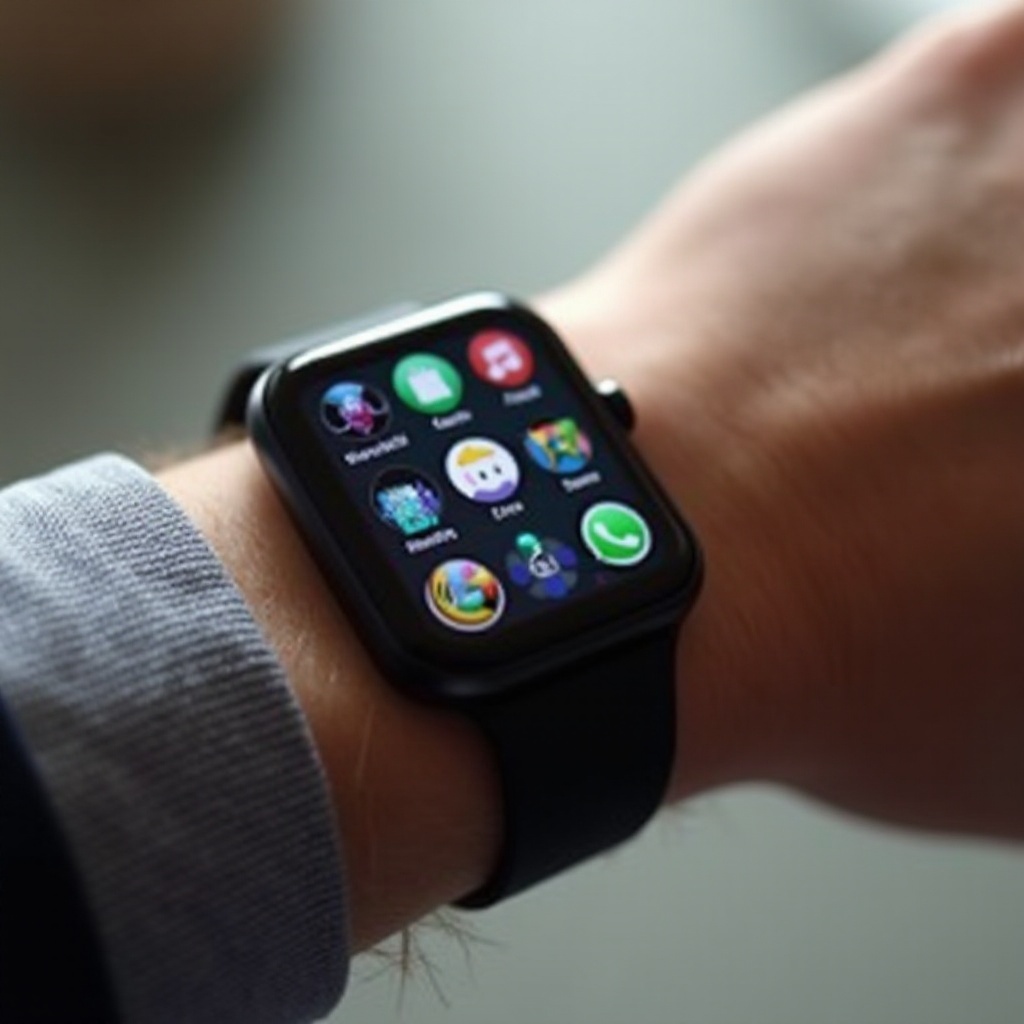 Guía Completa: Instalar Juegos en Smartwatch