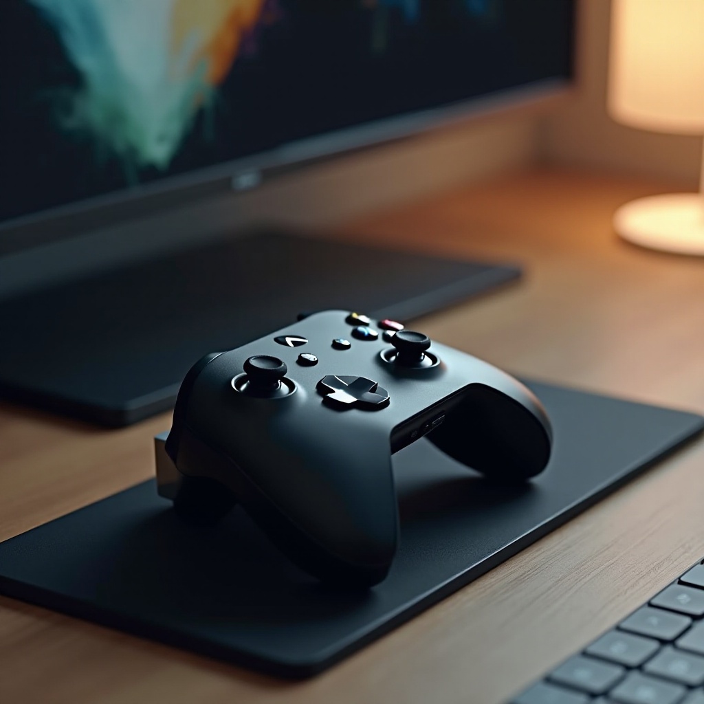 Rechargez la manette Xbox Série X facilement