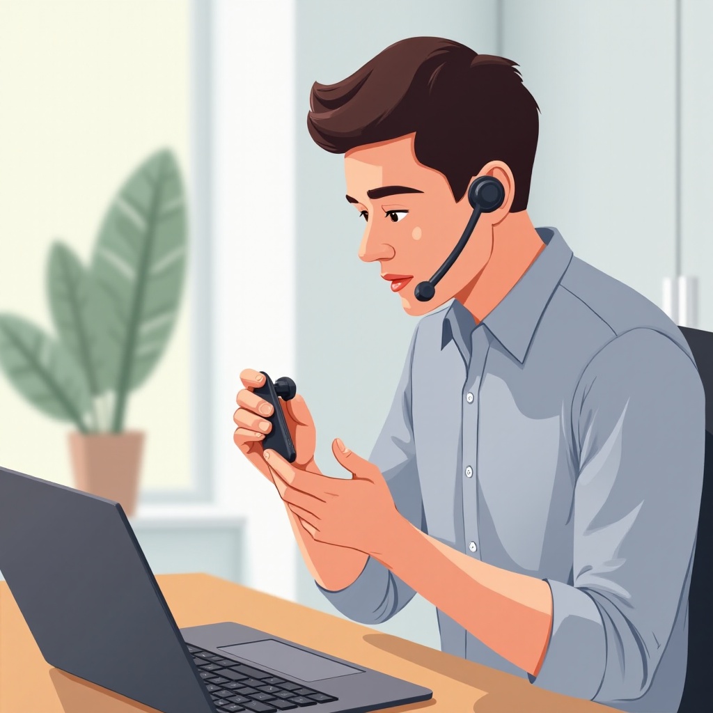 como conectar los dos auriculares xiaomi
