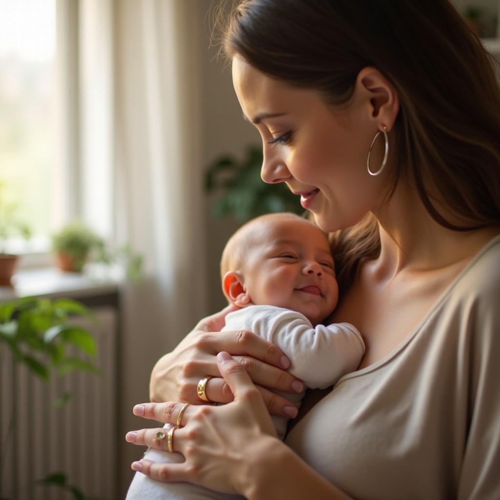 Do Nipple Rings Affect Breastfeeding? Essential Insights for Moms