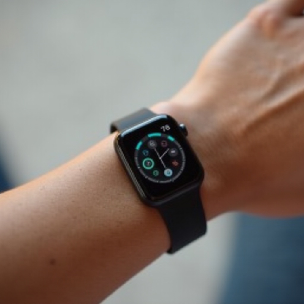 Découvrir le PAI sur une montre connectée