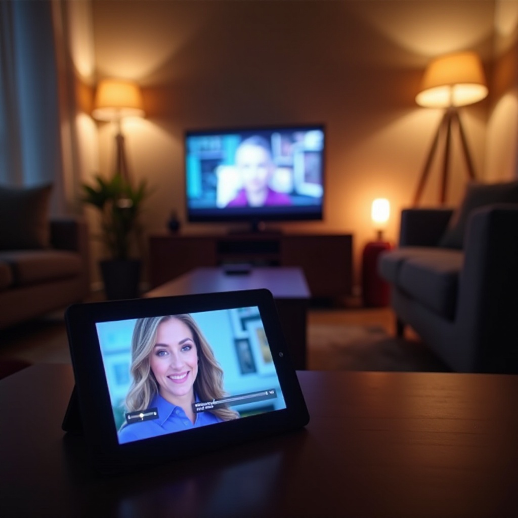 Tablet als TV: Der ultimative Nutzungsratgeber