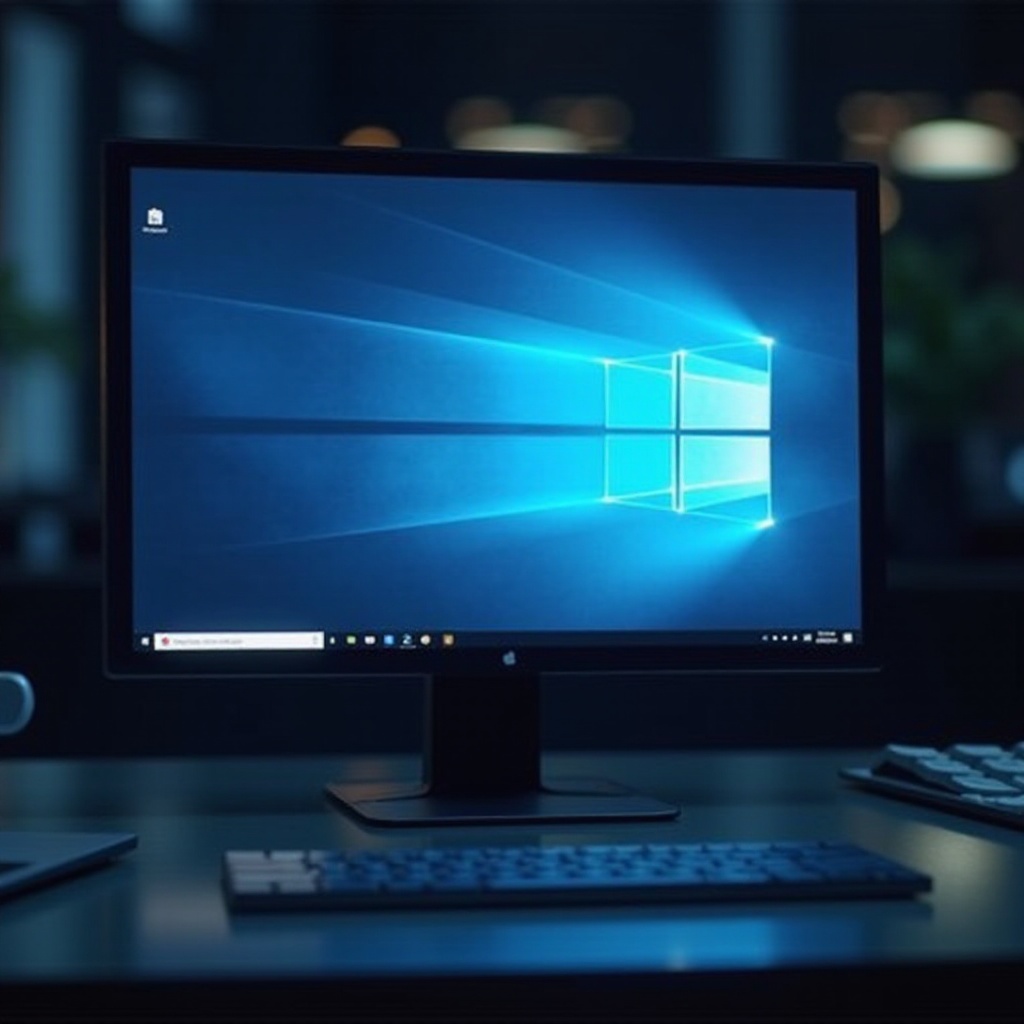 Barre des Tâches Disparue : Comment la Récupérer