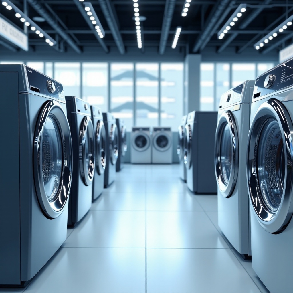 Comparatif Machine à Laver 2024: Guide Complet