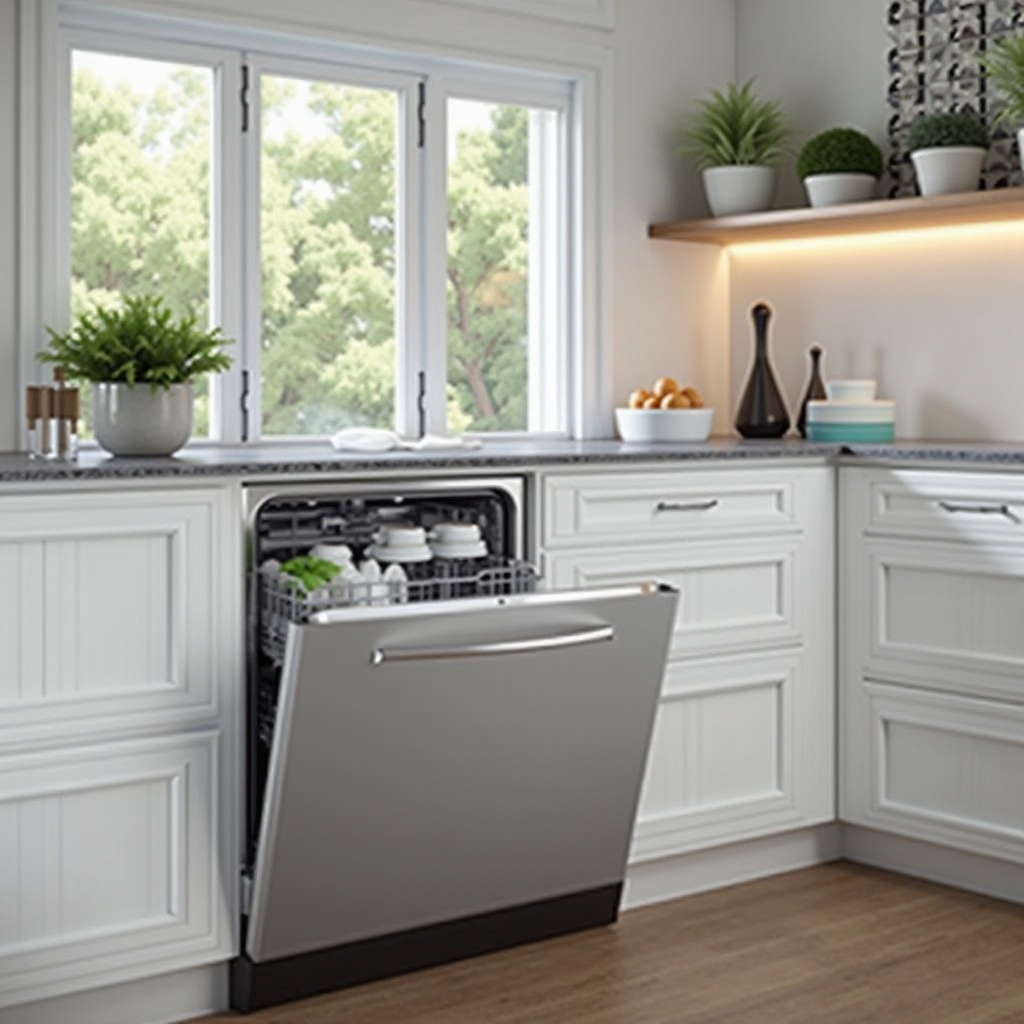Top Five Dishwashers for 2024: Your Ultimate Guide