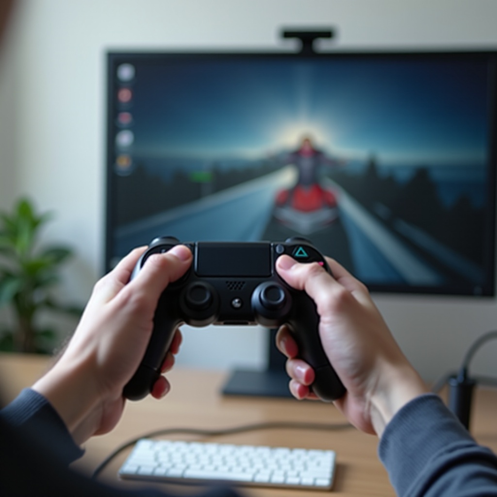 Comment connecter une manette PS4 sur PC facilement