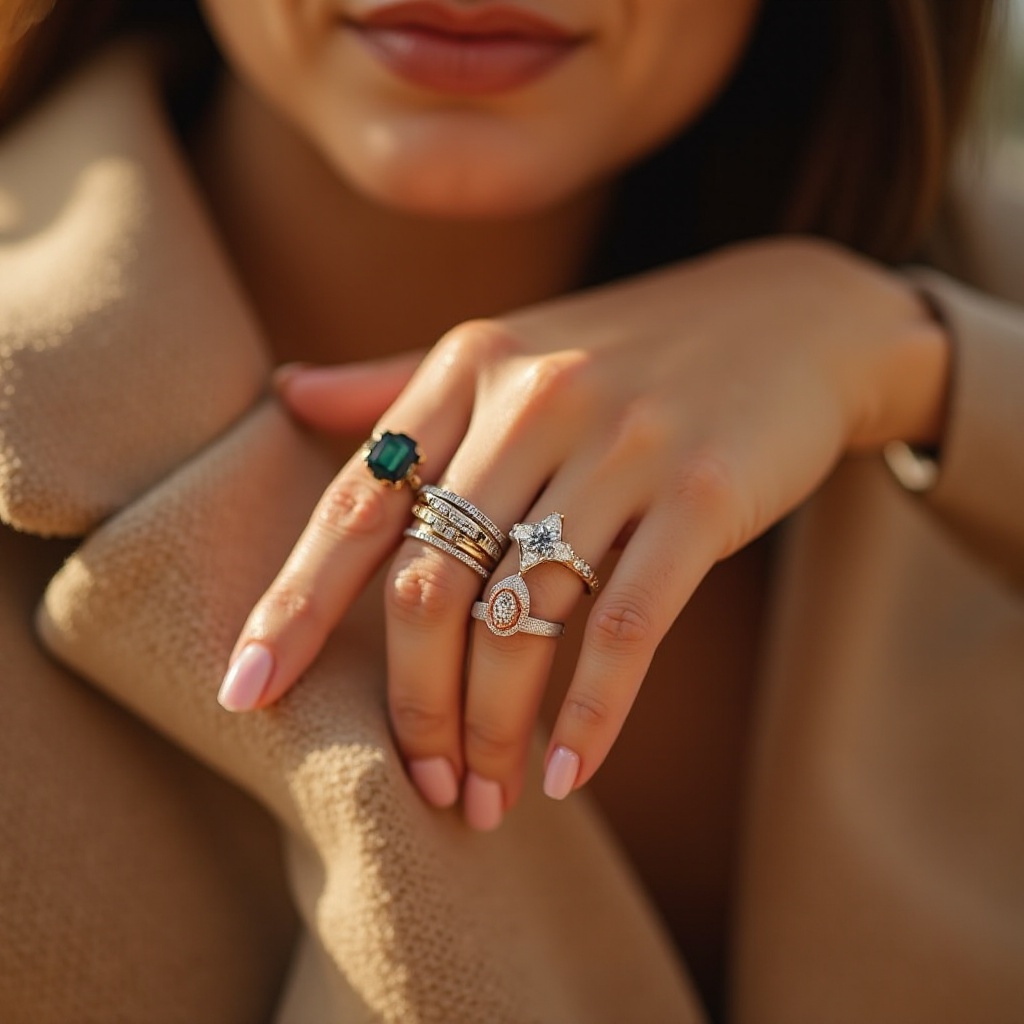 dior ringe damen