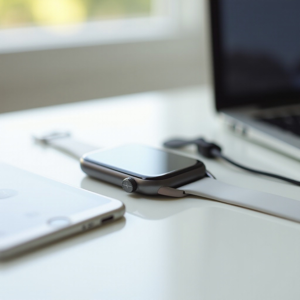 Cómo Conectar Reloj Inteligente a iPhone